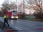 Prio 1 Woningbrand Rijksstraatweg Noardburgum